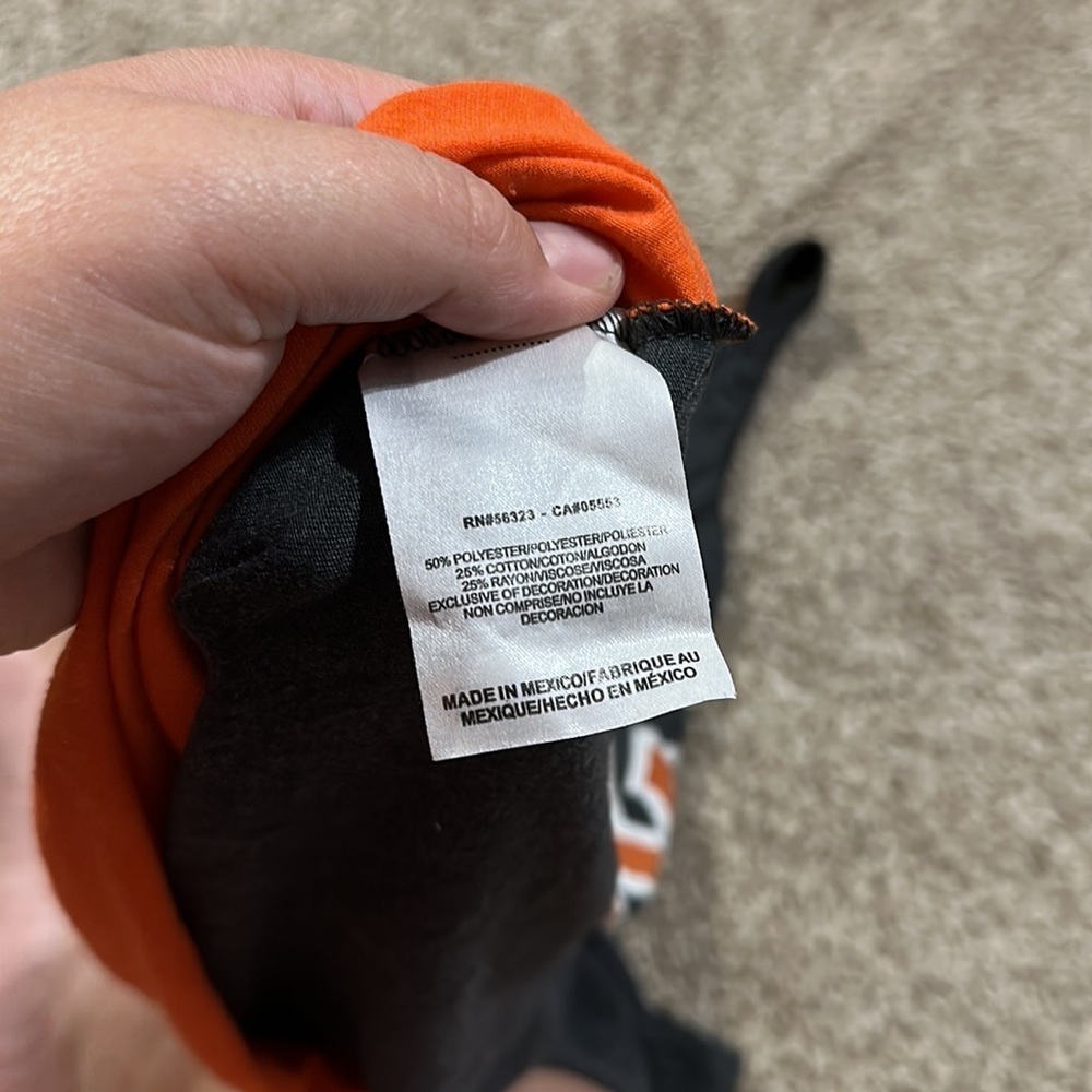 San Francisco Giants nike tank - Picture 6 of 6